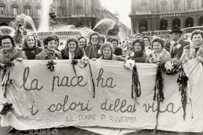 Il ruolo della donna nei secoli – Liceo G. D. Romagnosi