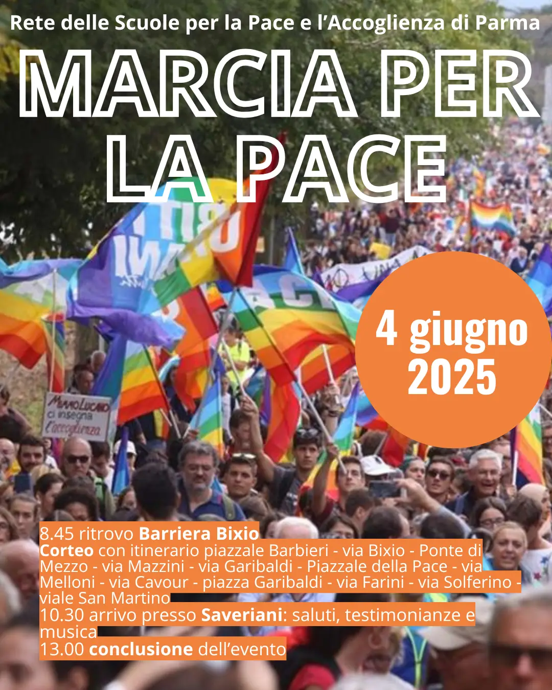 marciavate 4 giugno