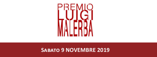 Premio Malerba 2019
